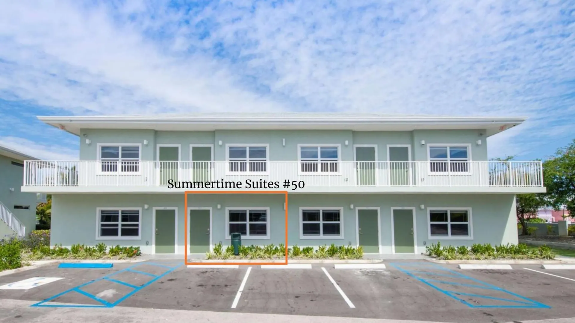 Casa de Férias Summertime Suites #50 West Bay