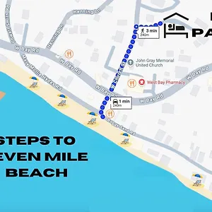 4, Blue Pavilion - Steps To - Car, Value, Service West Bay